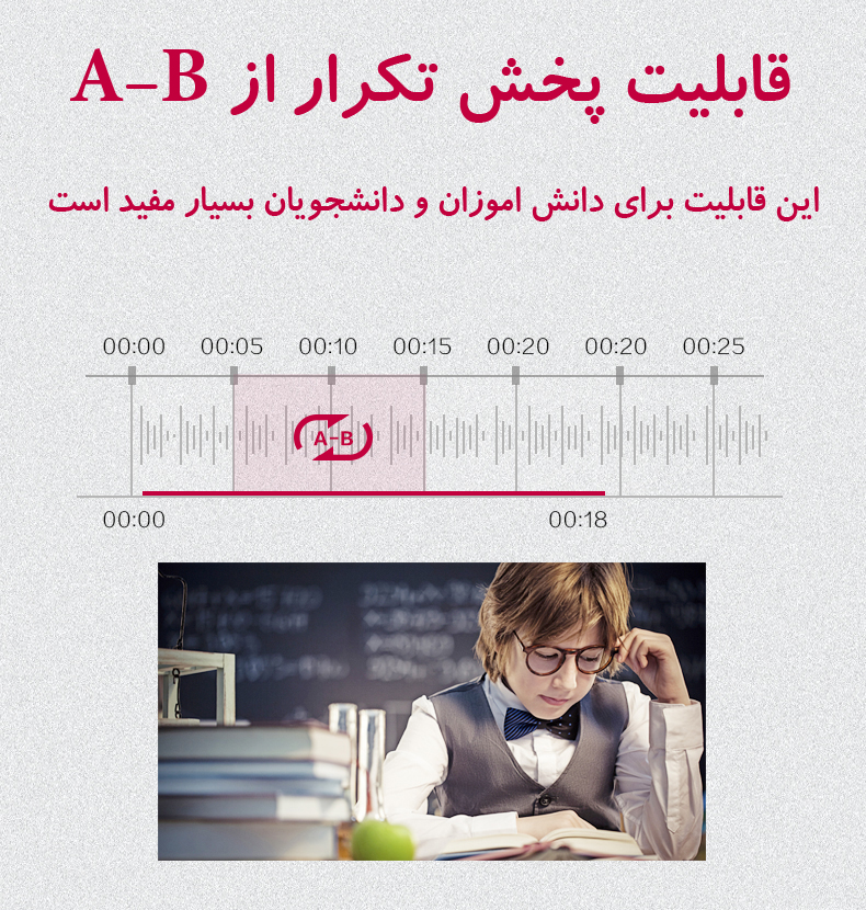 دستگاه ضبط صدا فلیپس